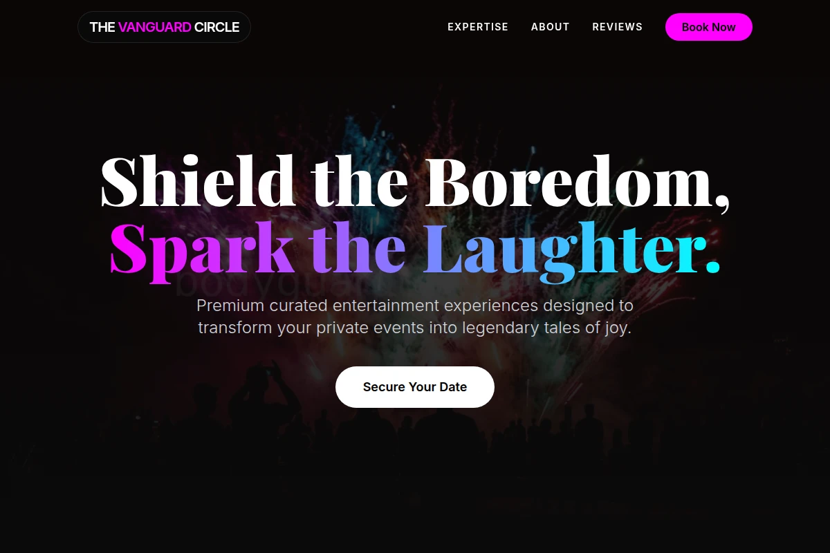 Laugh Entertainment